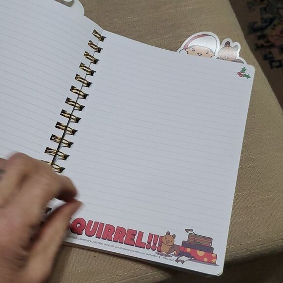 National Lampoon's Christmas Vacation Advent Calendar & memo book New - Picture 9 of 12